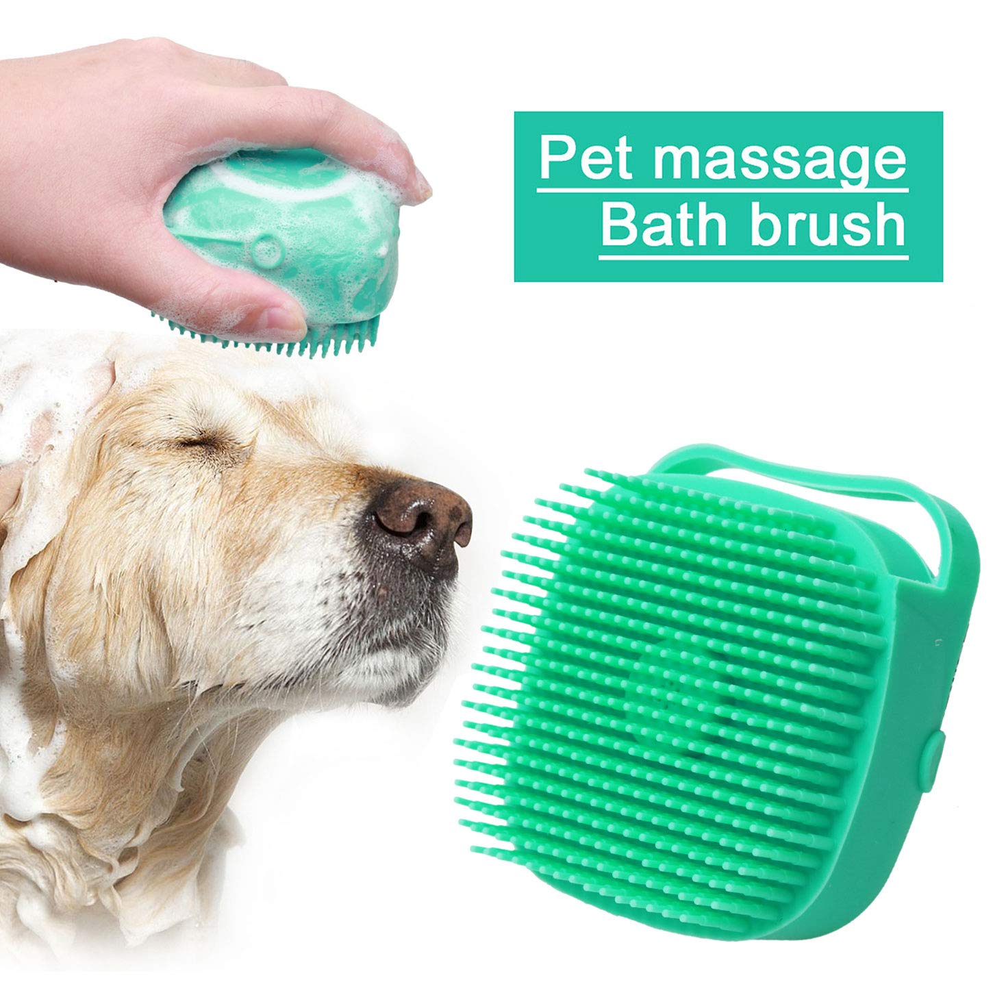 SoftPaws Spa Brush