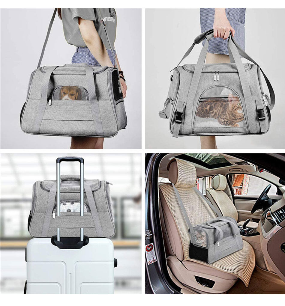 EasyGo Pet Shoulder Bag