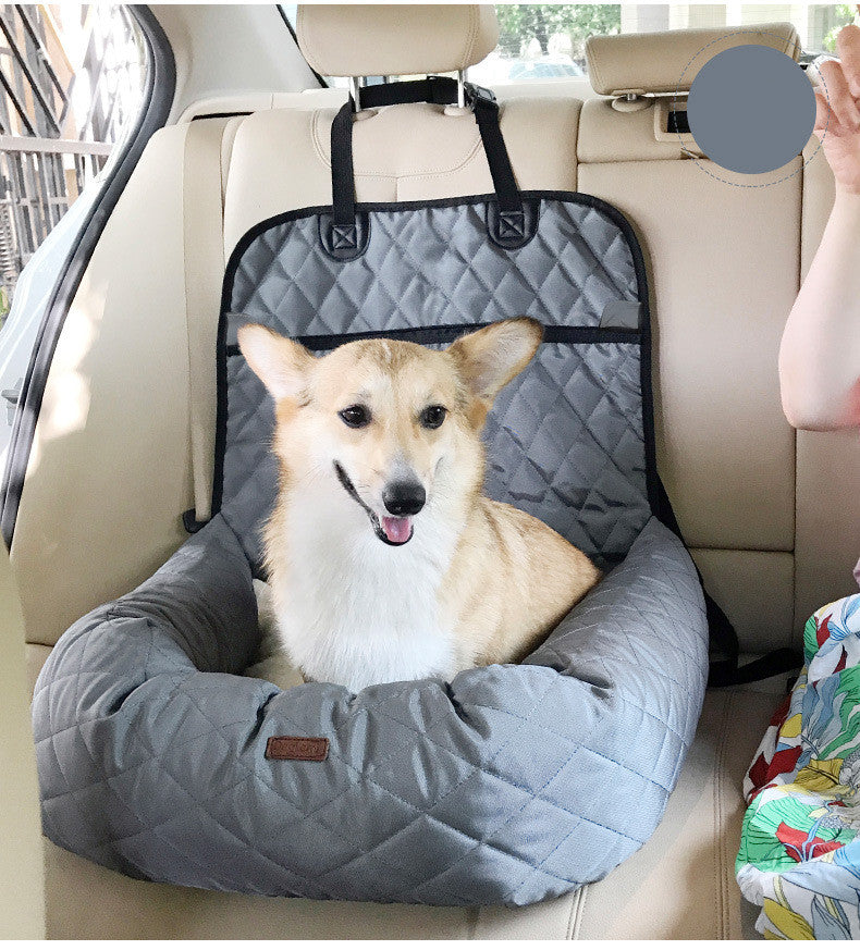 ComfyDrive Pet Seat