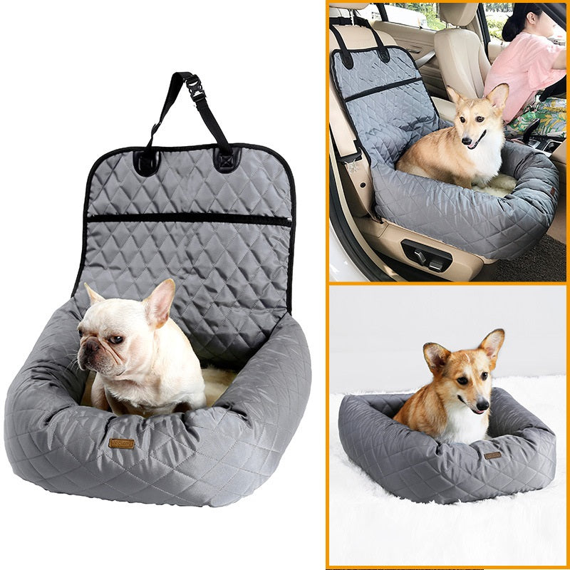 ComfyDrive Pet Seat