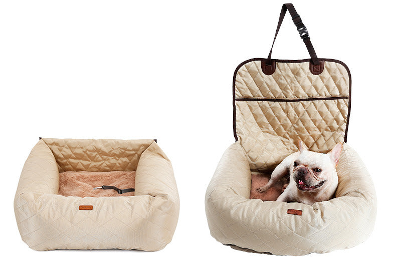 ComfyDrive Pet Seat